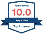 Avvo Rating 10