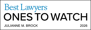 Best Lawyers Ones to Watch