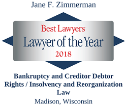 Best Lawyers LOTR 2018
