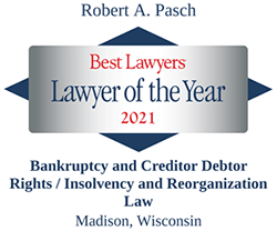 Best Lawyers LOTR 2021