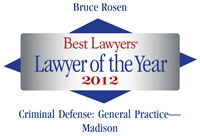 Best Lawyers 2012